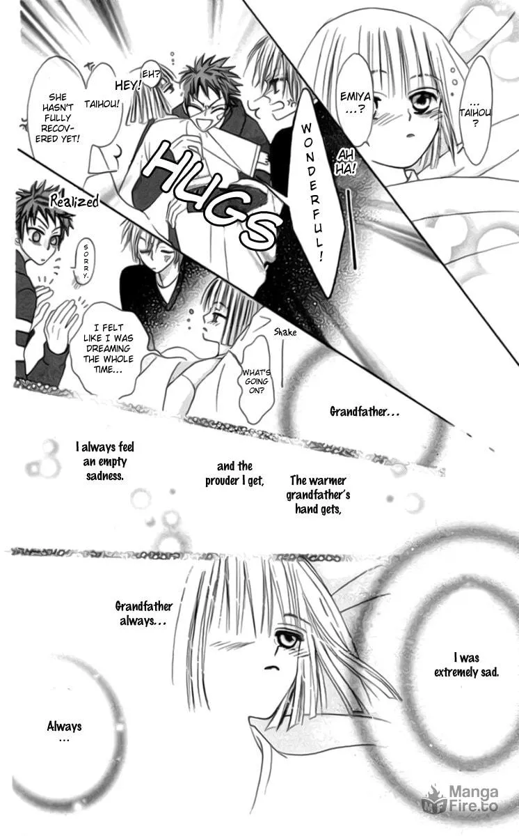 Read Rakuen Route chapter 8 image 41 on Lezhin