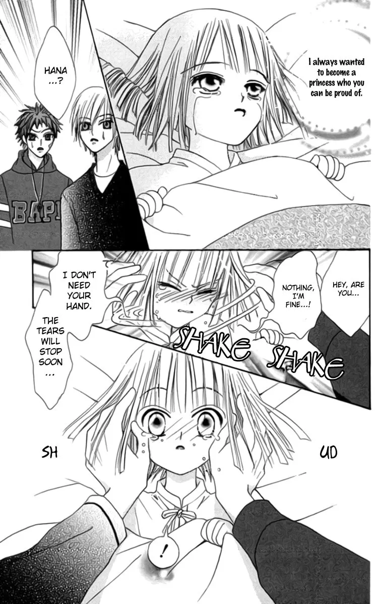 Read Rakuen Route chapter 8 image 42 on Lezhin