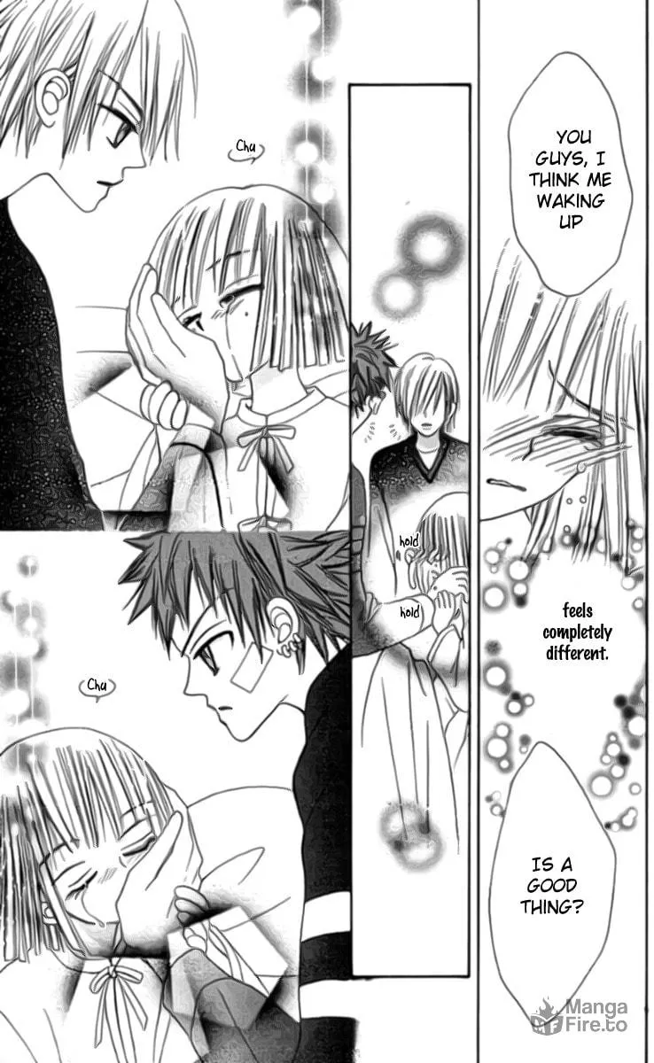 Read Rakuen Route chapter 8 image 44 on Lezhin