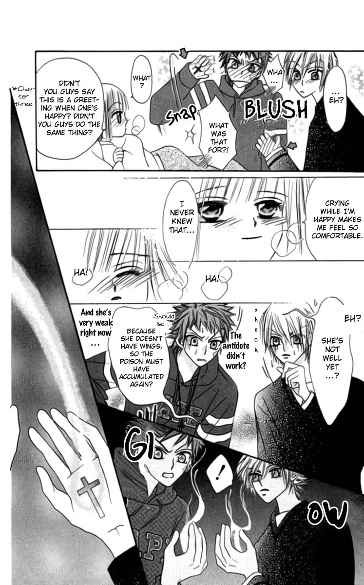 Read Rakuen Route chapter 8 image 45 on Lezhin