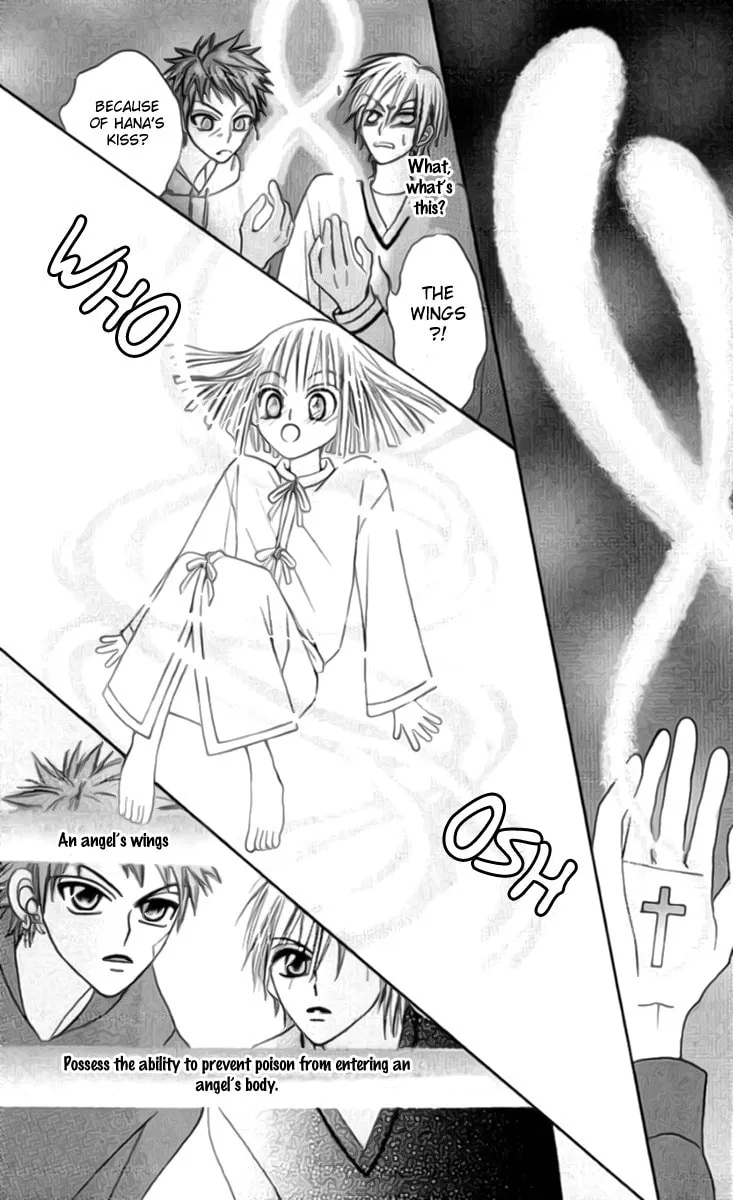 Read Rakuen Route chapter 8 image 46 on Lezhin
