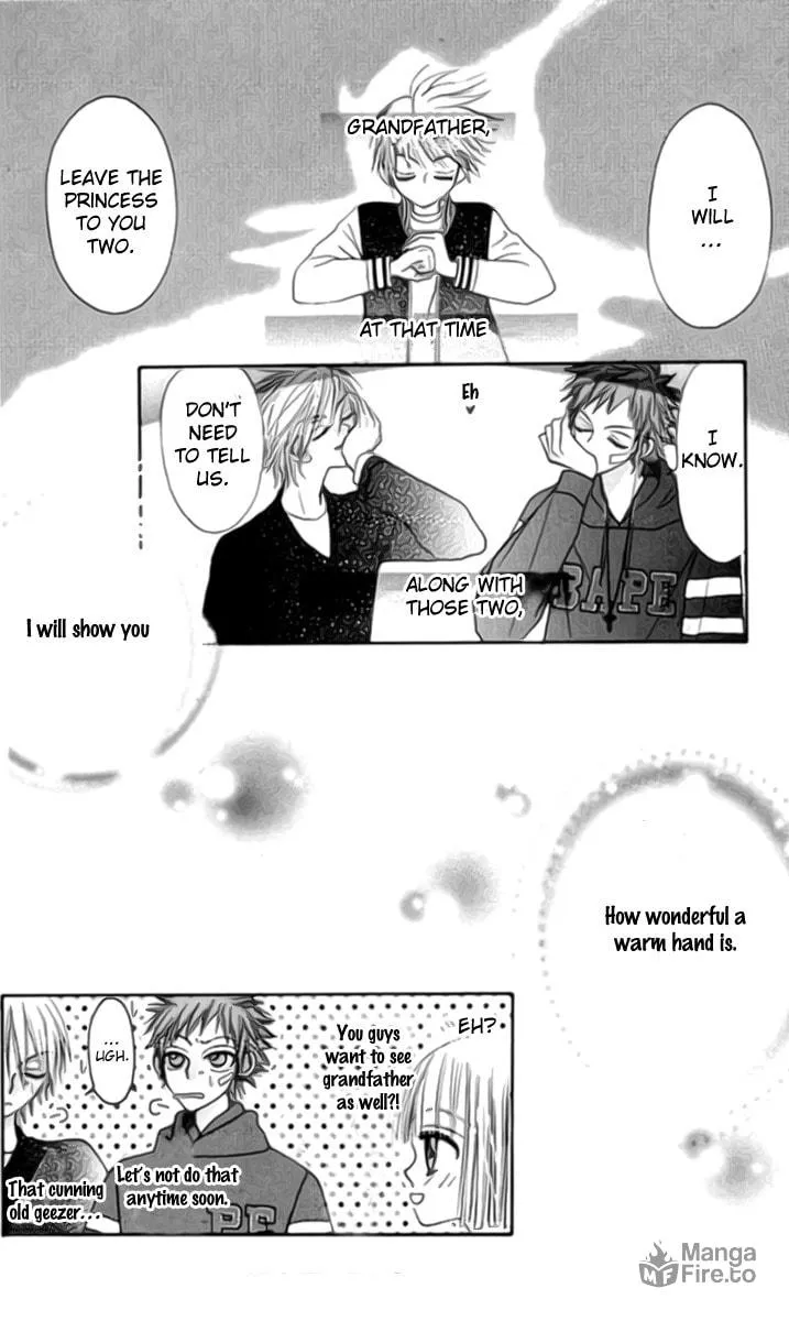 Read Rakuen Route chapter 8 image 49 on Lezhin
