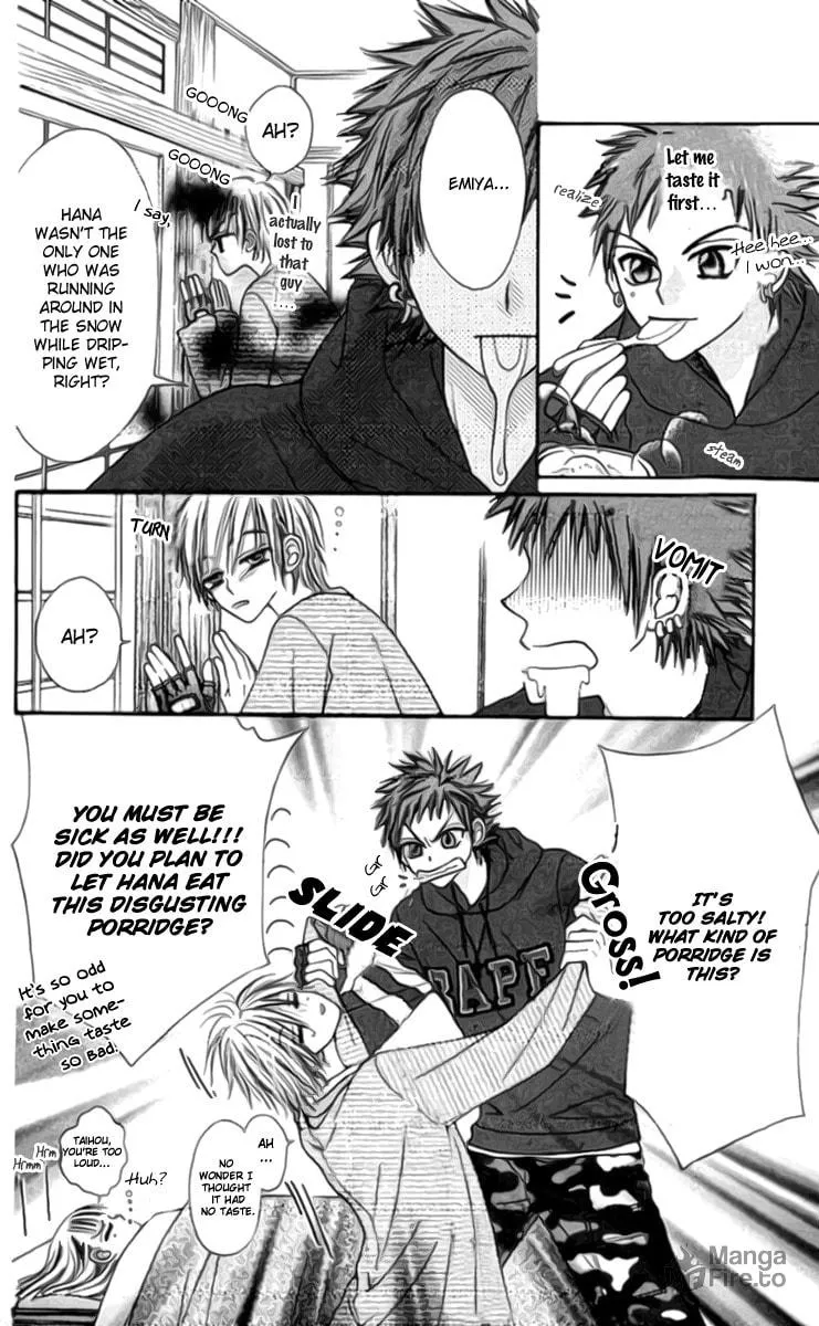 Read Rakuen Route chapter 8 image 5 on Lezhin
