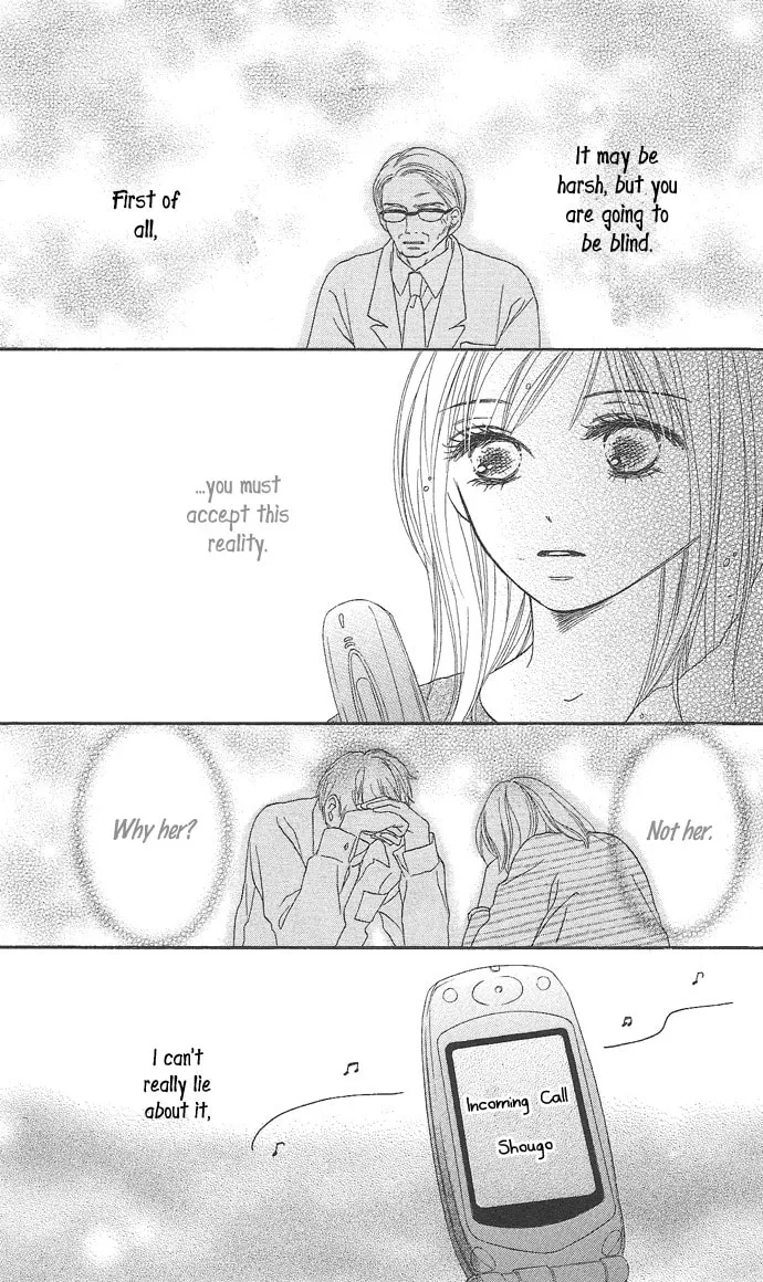 Read Rakuen chapter 1 image 19 on Lezhin