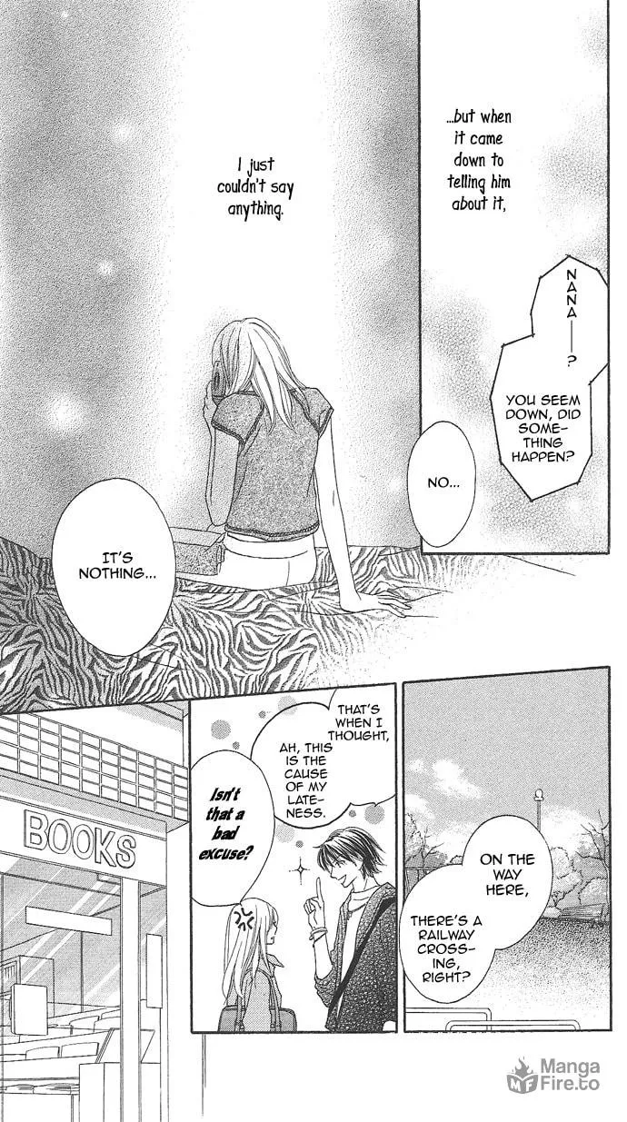 Read Rakuen chapter 1 image 20 on Lezhin