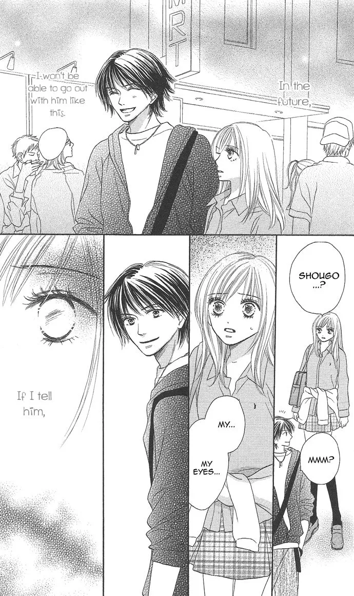 Read Rakuen chapter 1 image 23 on Lezhin