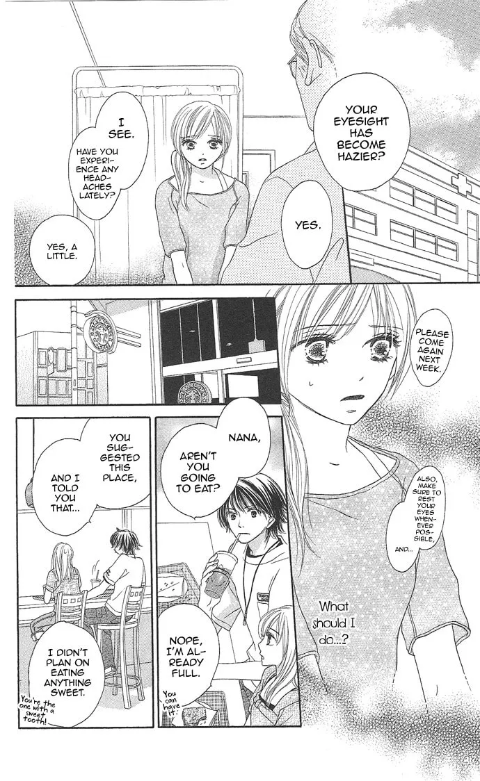 Read Rakuen chapter 1 image 26 on Lezhin