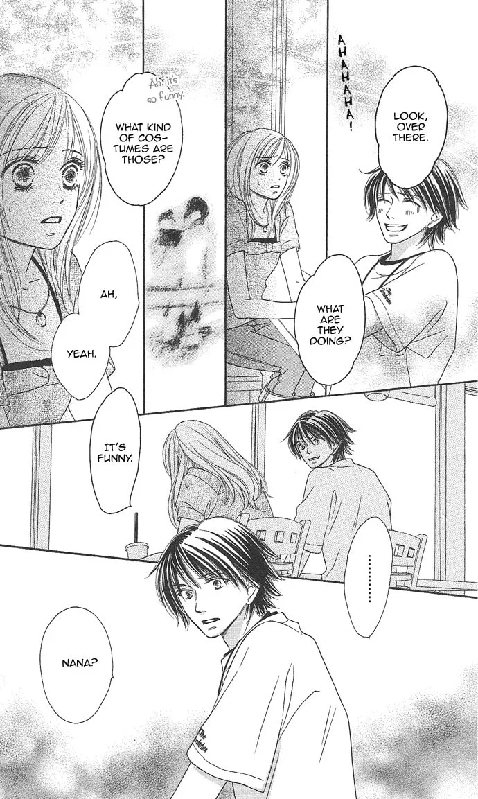Read Rakuen chapter 1 image 28 on Lezhin