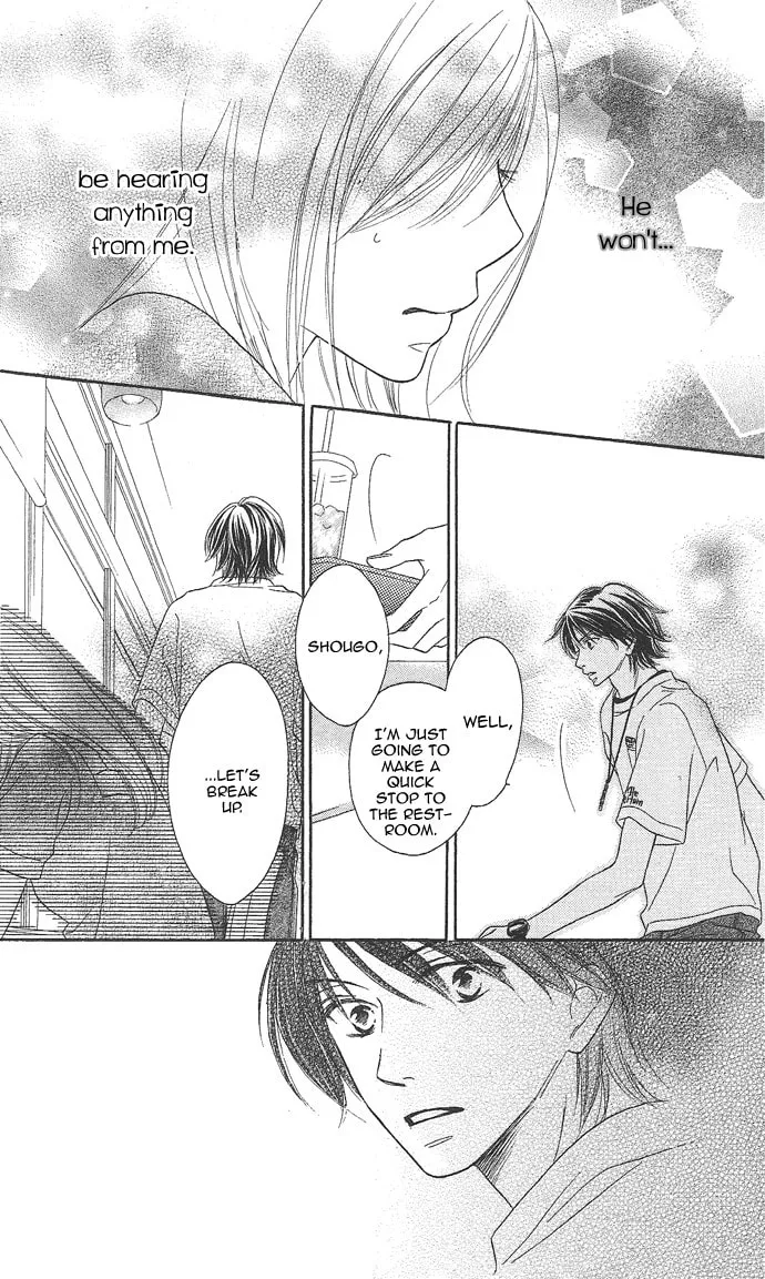 Read Rakuen chapter 1 image 32 on Lezhin