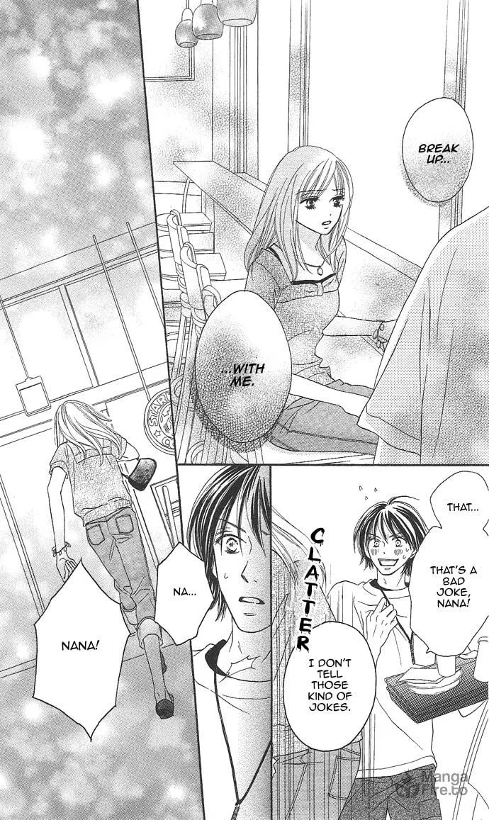 Read Rakuen chapter 1 image 33 on Lezhin