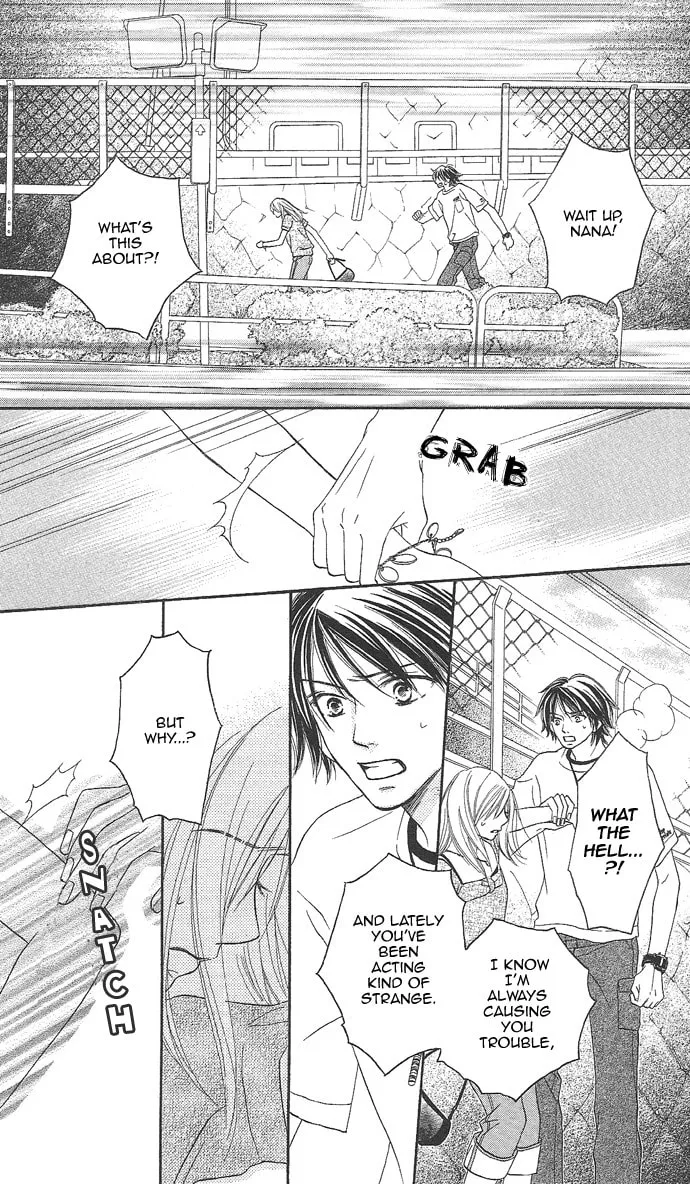 Read Rakuen chapter 1 image 34 on Lezhin