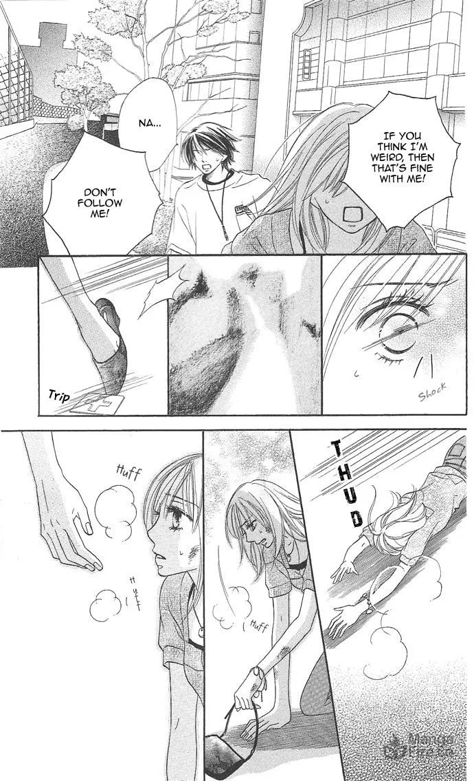 Read Rakuen chapter 1 image 35 on Lezhin