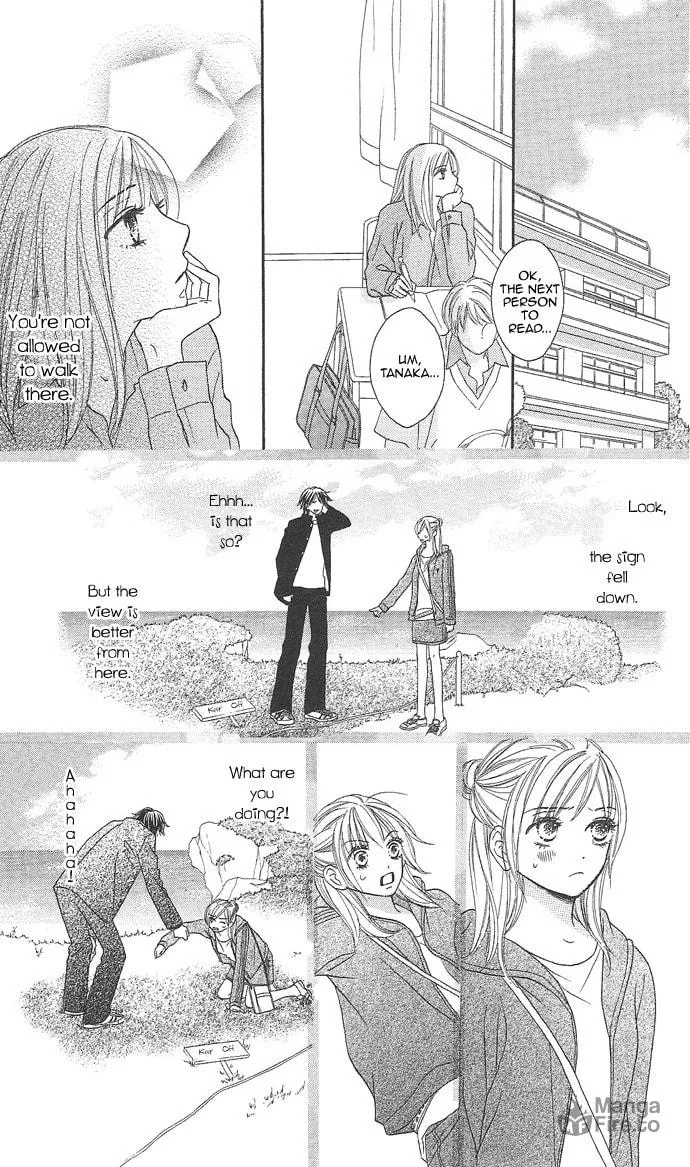 Read Rakuen chapter 1 image 40 on Lezhin