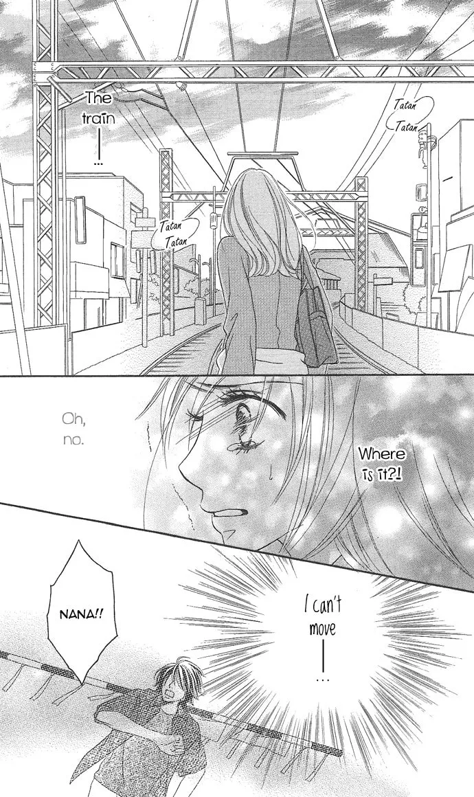 Read Rakuen chapter 1 image 49 on Lezhin