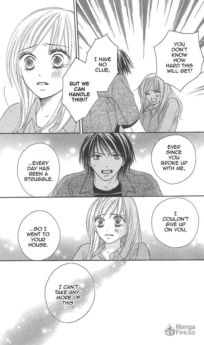 Read Rakuen chapter 1 image 55 on Lezhin