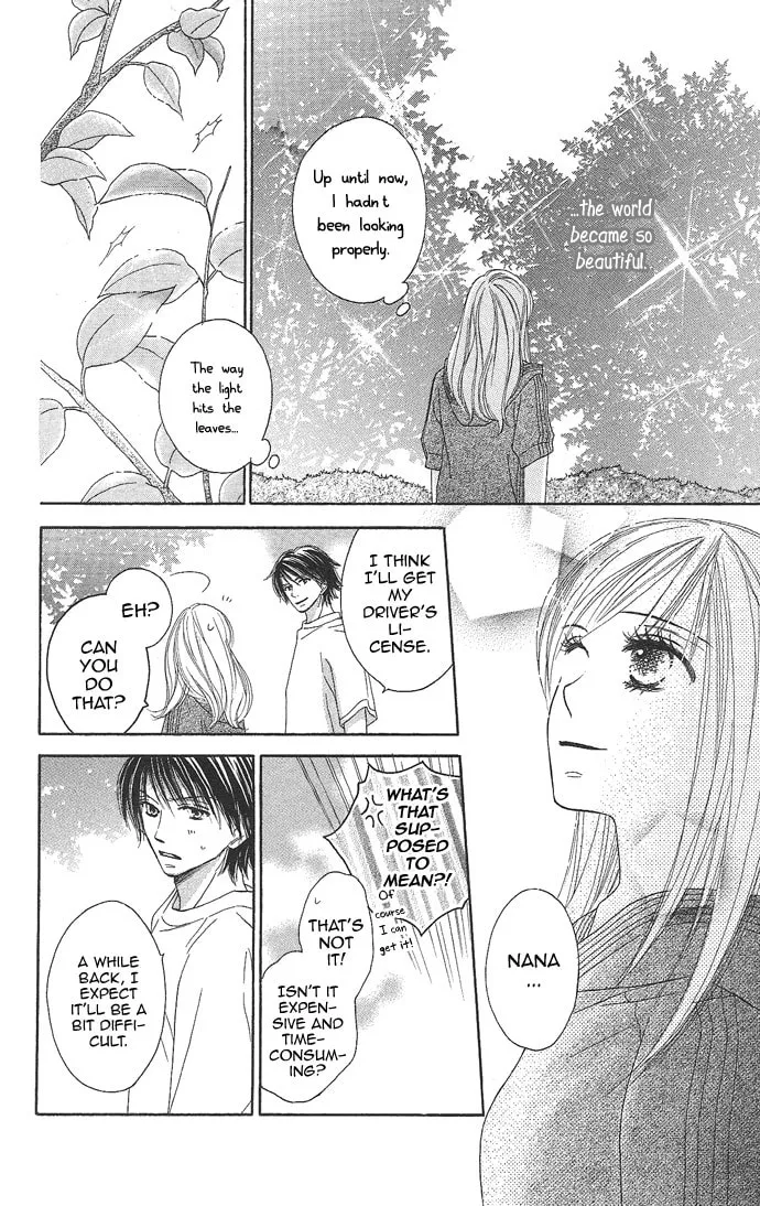 Read Rakuen chapter 1 image 64 on Lezhin