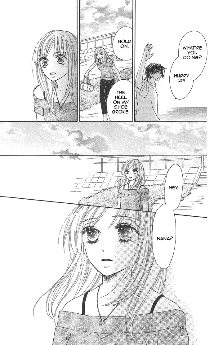 Read Rakuen chapter 1 image 71 on Lezhin