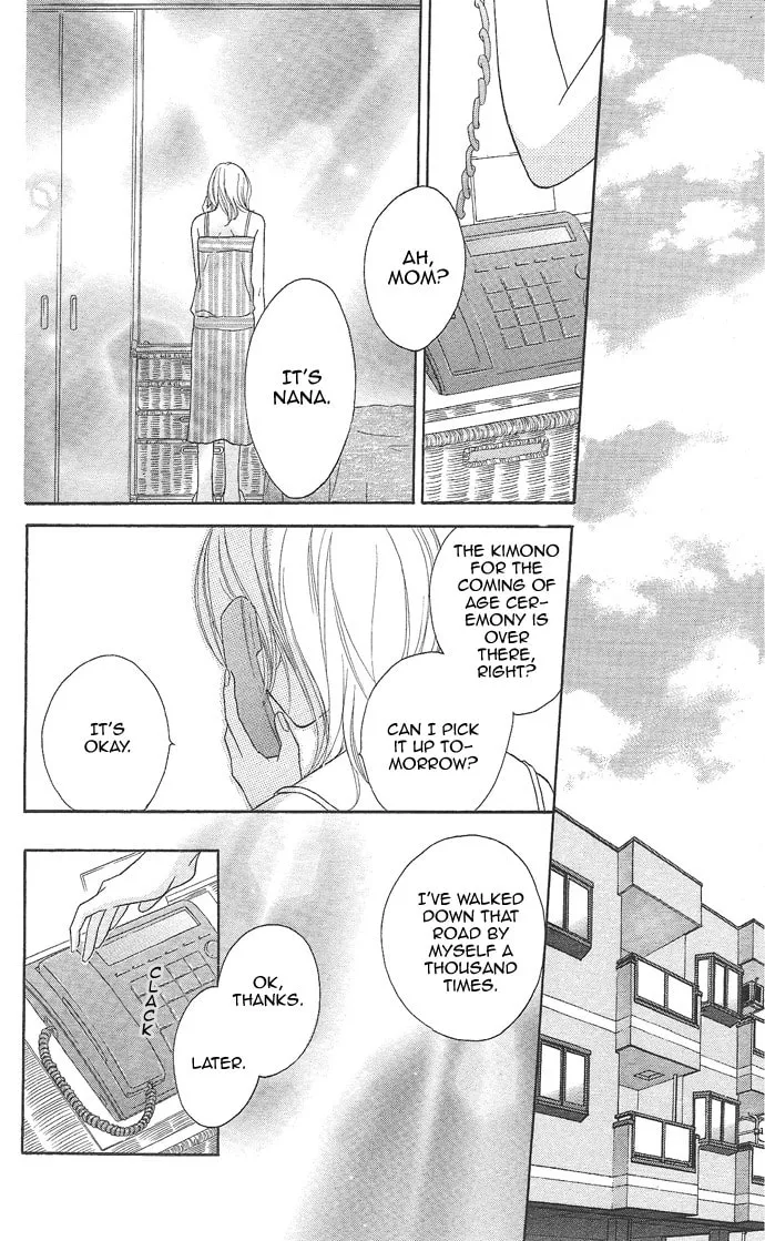 Read Rakuen chapter 1 image 76 on Lezhin