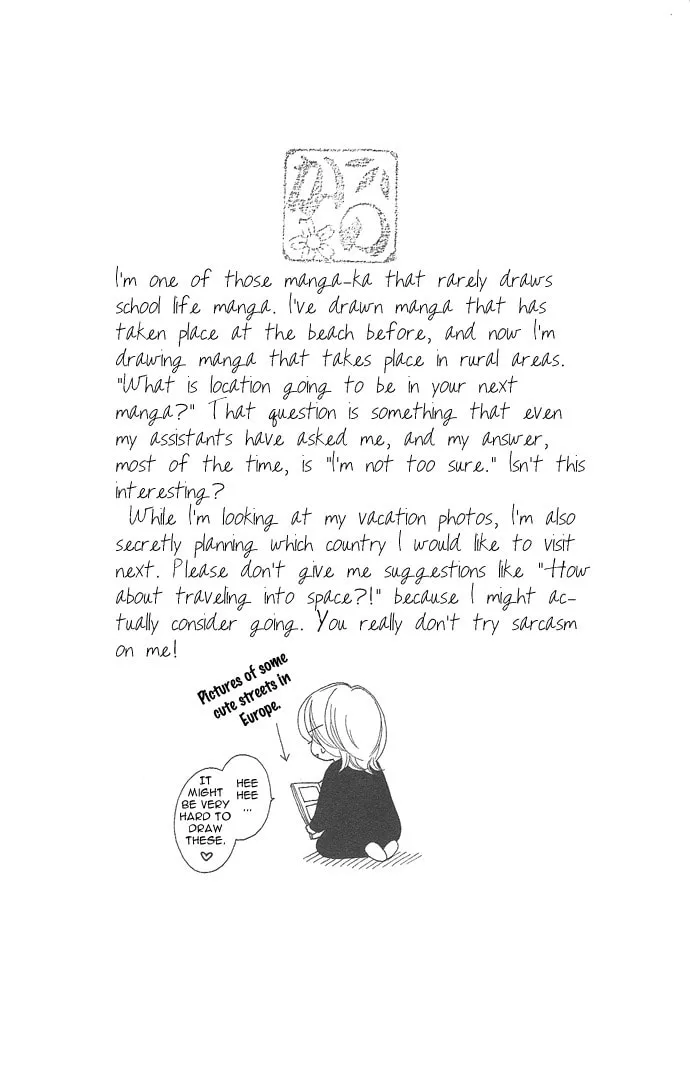 Read Rakuen chapter 2 image 1 on Lezhin