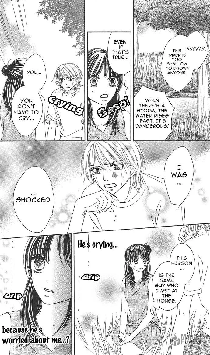 Read Rakuen chapter 2 image 14 on Lezhin