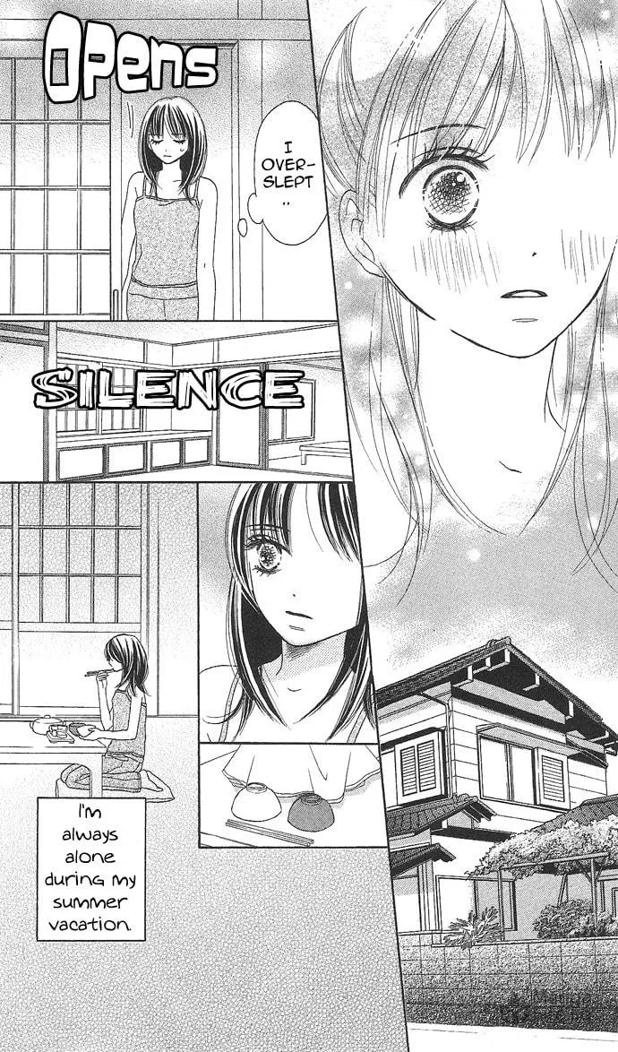 Read Rakuen chapter 2 image 17 on Lezhin