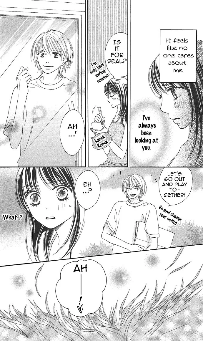 Read Rakuen chapter 2 image 18 on Lezhin