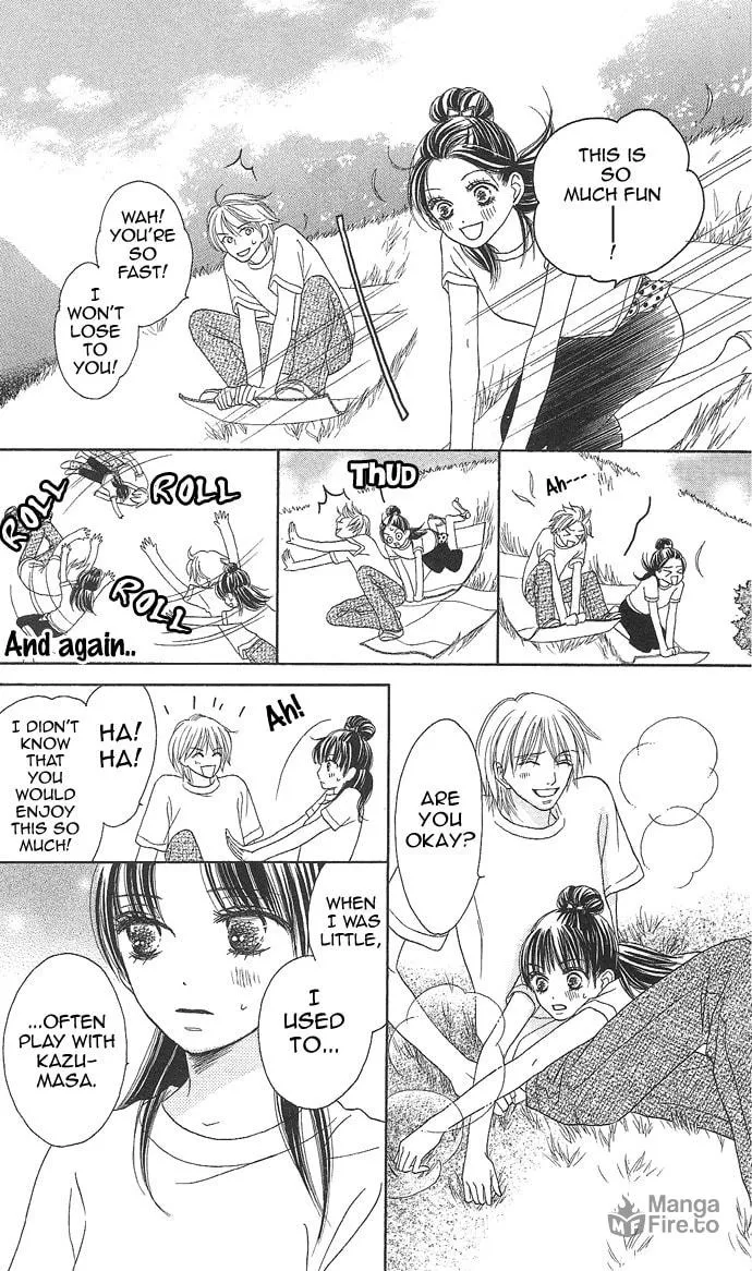 Read Rakuen chapter 2 image 19 on Lezhin