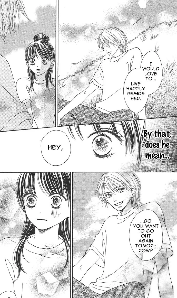 Read Rakuen chapter 2 image 21 on Lezhin