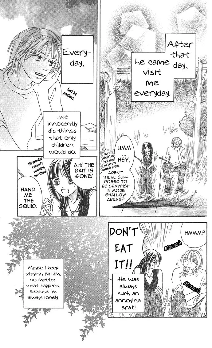 Read Rakuen chapter 2 image 22 on Lezhin