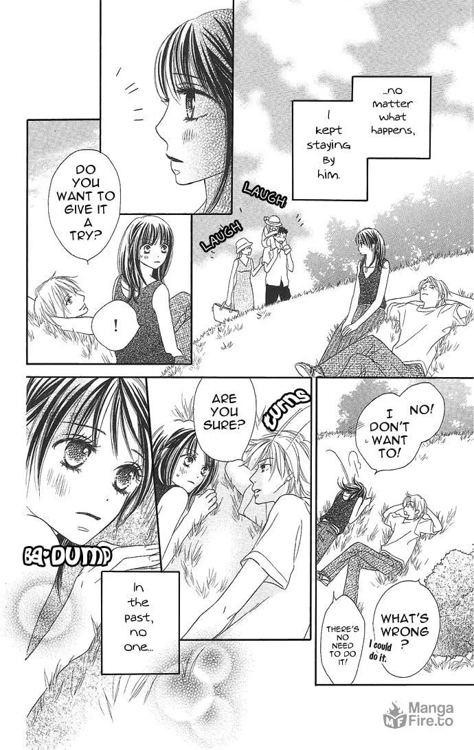 Read Rakuen chapter 2 image 23 on Lezhin