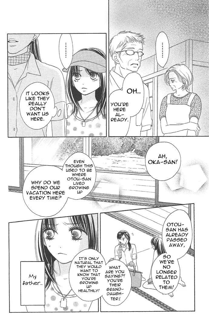 Read Rakuen chapter 2 image 3 on Lezhin