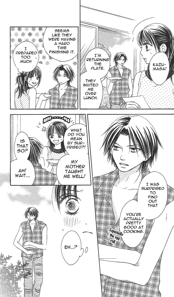 Read Rakuen chapter 2 image 30 on Lezhin