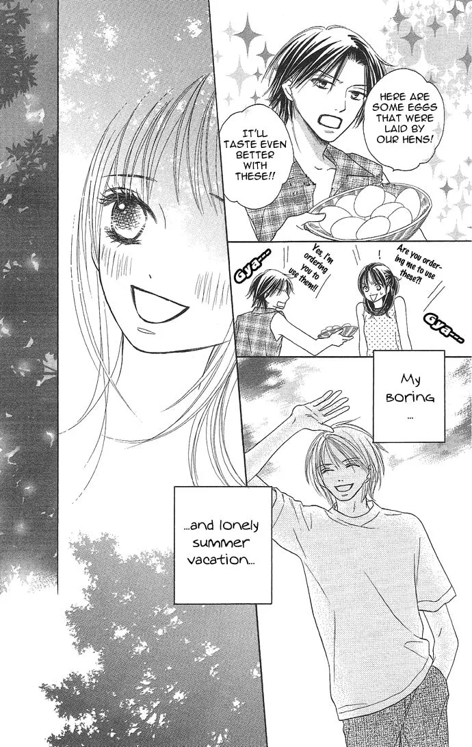 Read Rakuen chapter 2 image 31 on Lezhin