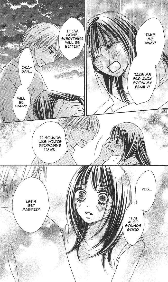 Read Rakuen chapter 2 image 42 on Lezhin