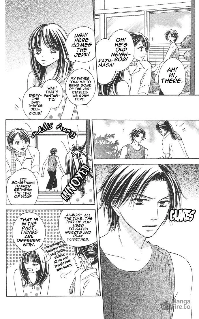 Read Rakuen chapter 2 image 5 on Lezhin