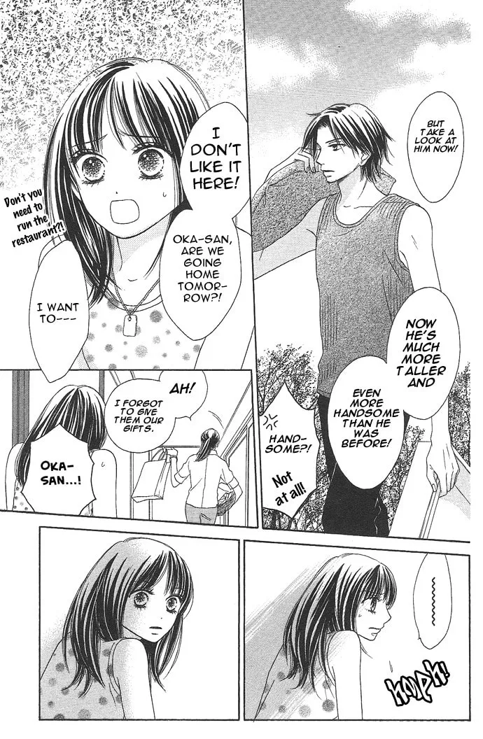 Read Rakuen chapter 2 image 6 on Lezhin