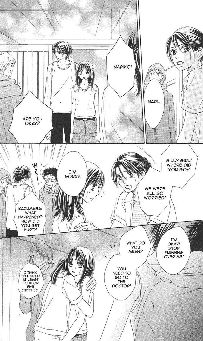 Read Rakuen chapter 2 image 60 on Lezhin