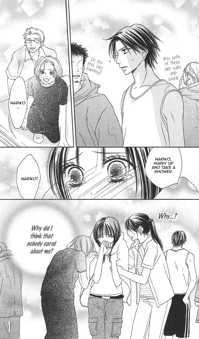 Read Rakuen chapter 2 image 61 on Lezhin