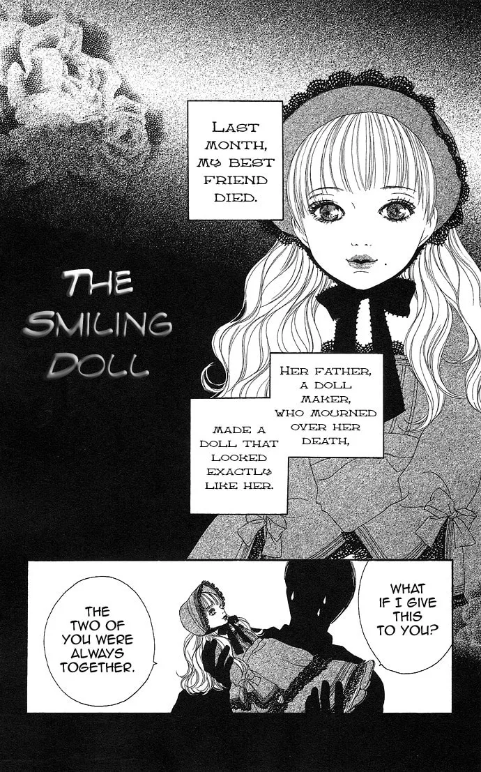 Read Rakuen chapter 3 image 1 on Lezhin