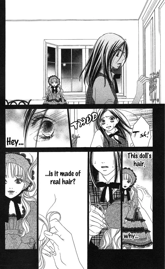 Read Rakuen chapter 3 image 10 on Lezhin