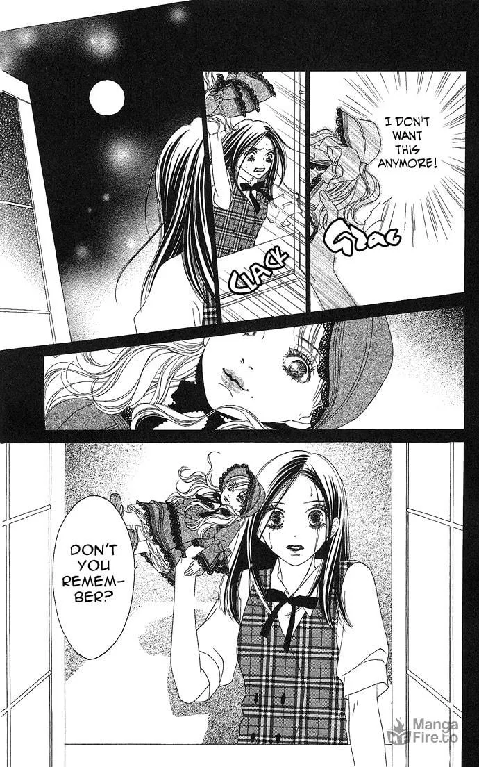 Read Rakuen chapter 3 image 11 on Lezhin