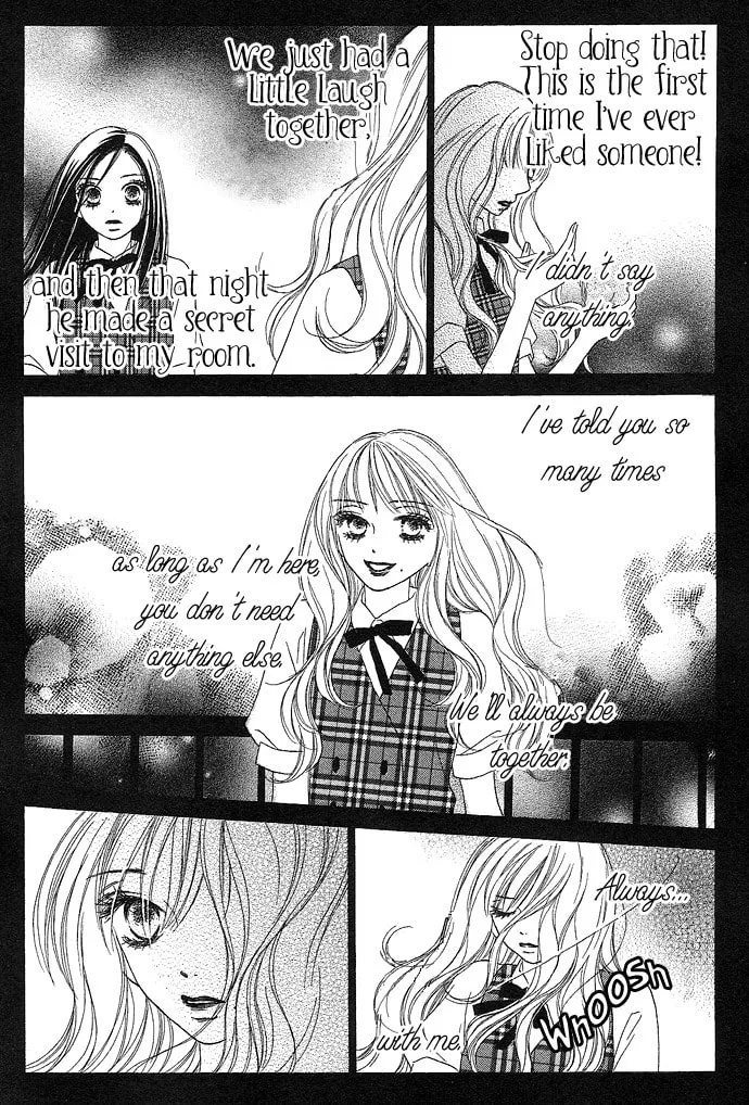 Read Rakuen chapter 3 image 13 on Lezhin