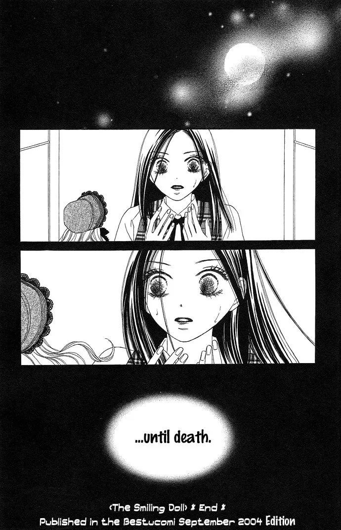 Read Rakuen chapter 3 image 16 on Lezhin