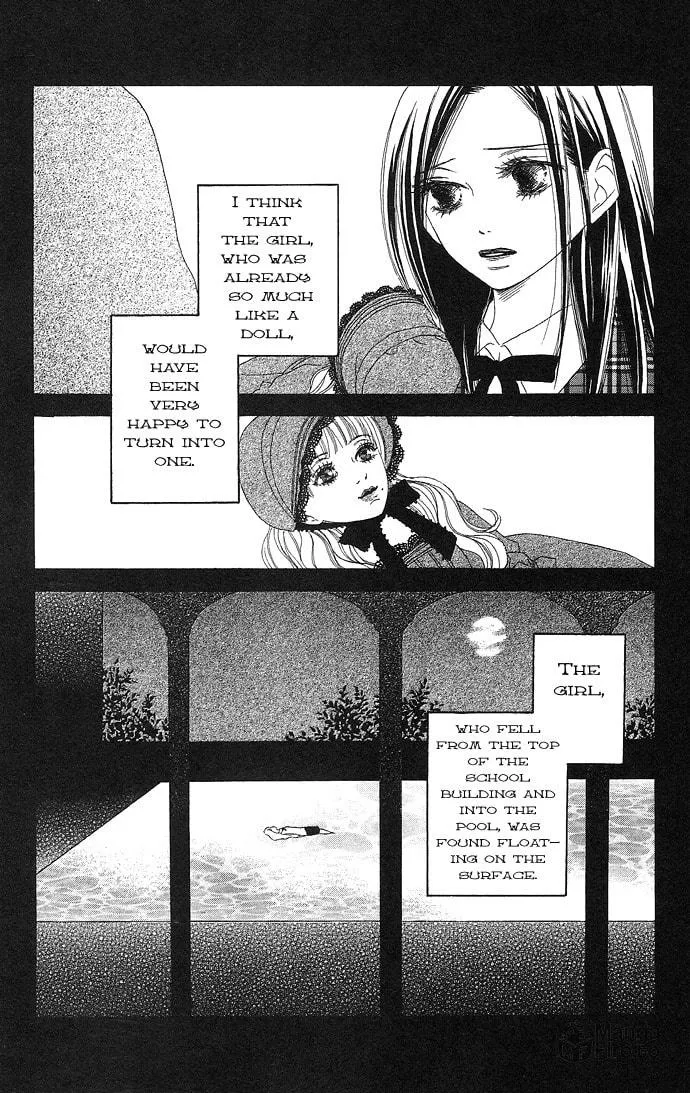 Read Rakuen chapter 3 image 2 on Lezhin