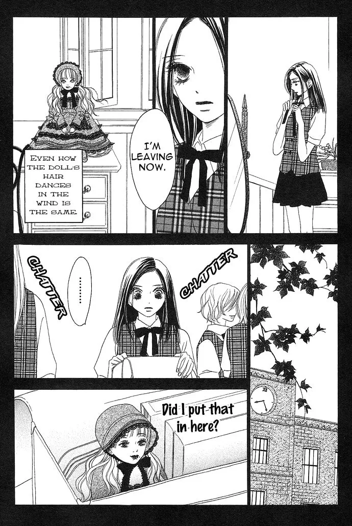 Read Rakuen chapter 3 image 3 on Lezhin