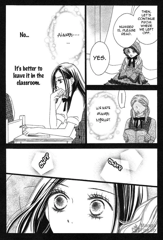 Read Rakuen chapter 3 image 5 on Lezhin