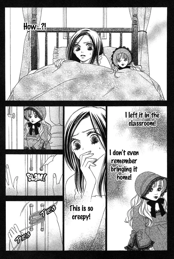 Read Rakuen chapter 3 image 6 on Lezhin