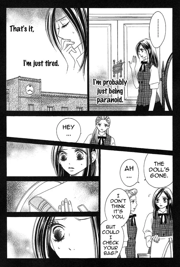 Read Rakuen chapter 3 image 7 on Lezhin