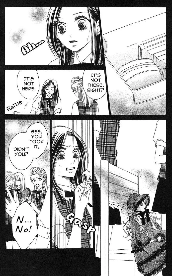 Read Rakuen chapter 3 image 8 on Lezhin