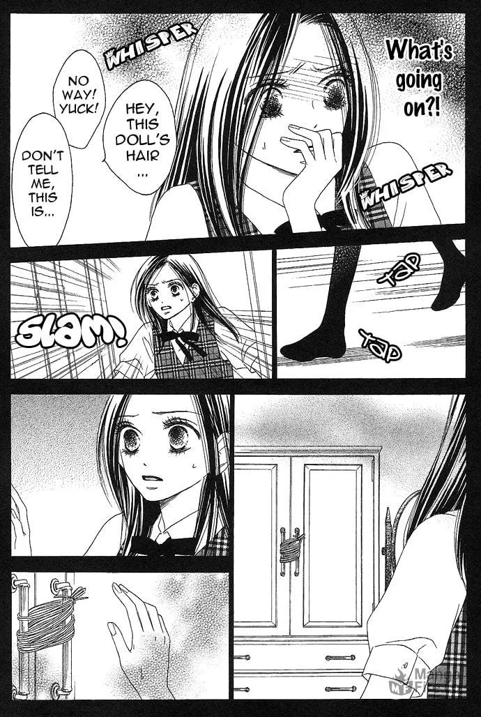Read Rakuen chapter 3 image 9 on Lezhin